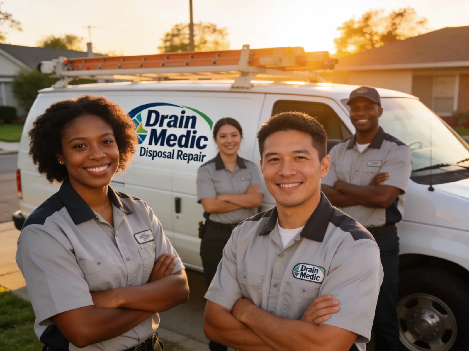 Garbage Disposal Repair company in Lisbon, LA
